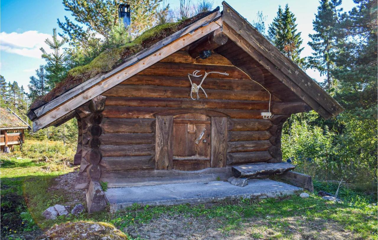 Laven Villa Rauland Eksteriør bilde