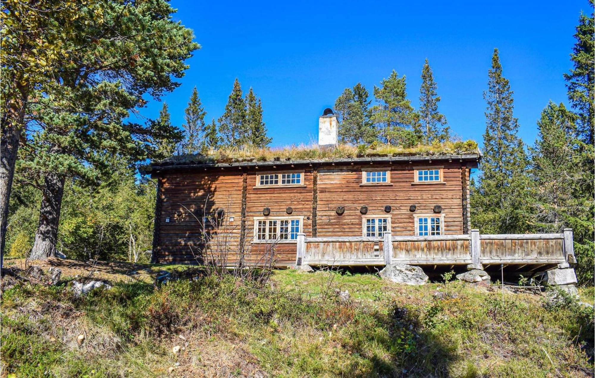 Laven Villa Rauland Eksteriør bilde